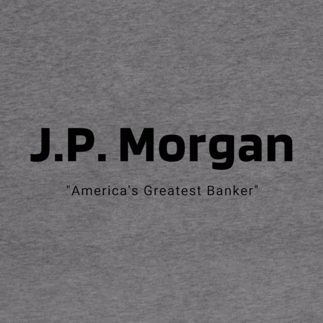 JP Morgan by Tulcoolchanel